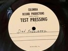 Dan Fogelberg Souvenirs Vinyl Lp Test Pressing Album Columbia Records Joe Walsh