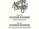 ASHFORD & SIMPSON - Bourgie Bourgie - Vinyl (12