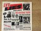Guns N Roses Lies Exclusive Vinyl Album Record