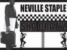 NEVILLE STAPLE: SKA CRAZY (LP vinyl *BRAND NEW*.)
