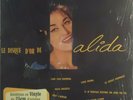 DALIDA - LE DISQUE D'OR / ALBUM VINYLE 25CM LIMITÉ & NUMÉROTÉ NEUF SOUS BLISTER