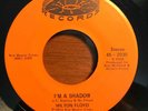 Northern Soul Funk 45 Milton Floyd - I'm A Shadow/Anyway I Can HEAR  Rim