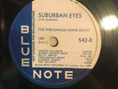 Be Bop Jazz 78 Thelonious Monk Sextet - Suburban Eyes/Thelonious BLUE NOTE 542