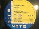 Jazz 78 Frank Newton/J.C. Higginbotham Daybreak Blues BLUE NOTE 501 Teddy Bunn