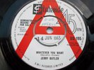 JERRY BUTLER WHATEVER YOU WANT UK STATESIDE DEMO 1963 IN EXCELLENT CONDITION