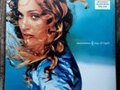 MADONNA  -  RARE  RAY OF LIGHT  LTD EDN 2 x BLUE VINYL    SEALED