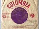 LAVERN BAKER - JIM DANDY / TRA LA LA. 1957 UK COLUMBIA RECORDS 7” SINGLE. R&B.EX