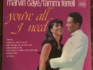 Marvin Gaye / Tammi Terrell - You're All I Need LP - 1968 Original STILL SEALED
