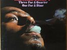 Archie Shepp - Three For a Quarter One For A Dime LP - '69 Free Jazz IMPULSE