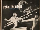 Stan Kenton Clinic - National Stage Band Camp LP - Rare Private Press Mich St.