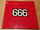 Aphrodite´s Child - 666  6673001 Vinyl LP 