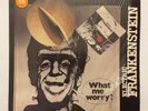 ELECTRIC FRANKENSTEIN What me worry?   original vinyl LP 1976
