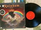 Ritchie Blackmore's Rainbow LP Rainbow Rising 1976 Ronnie James Dio M/VG++