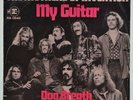 THE MOTHERS OF INVENTION - My Guitar / Dog Breath - 7'