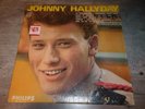 LP 33T HALLYDAY CANADA ' N 7' / PHILIPS SUPERBE   CELLOPHANE