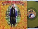 Crystal Jacqueline - Sun Arise LP 2014 Ltd Ed Yellow Vinyl SIGNED Megadodo NM/NM