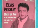 Elvis Presley rare orig. ep RCA 20315 - Stuck On You