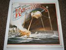 War Of The Worlds Double Vinyl LP Ex+ Condition (play tested) Barcode