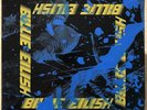 Billie Eilish Third Man Records Live LP RARE Blue Paint Splatter