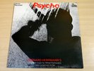 EX/EX-   Bernard Herrmann/Psycho/1975 Unicorn Soundtrack LP