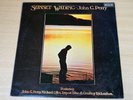 EX   John G Perry/Sunset Wading/1976 Decca LP + Insert/Rupert Hine