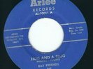 NC Country - Ray Presnell ARLEE 10011 Hug & a slug / Put it together ? RITE