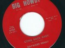 LA Country Rocker - Dayward Penny BIG HOWDY 8102 Come back baby ?