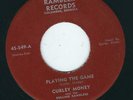 GA Country - Curley Money RAMBLER 549 Playing the game / Starday Custom ?