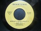 EARL LETT - BORN WITH THE FEELINGS (Part 1 & Part 2) 45rpm 7