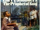 LARRY SAUNDERS THE PROPHET OF SOUL - STRANGER USA ORG LP w/SHRINK 1976 SLP-100