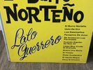 LALO GUERRERO “EL BURRO NORTEÑO” Lp On Colonial Label