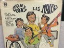 LAS MOSKAS MONY MONY RARE SEALED MEXICAN KILLER GARAGE PSYCH ROCK HARMONY