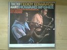 TEDDY EDWARDS/HOWARD MCGHEE Toghether Again  LP Contemporary DG Mono