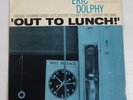 Eric Dolphy - Out To Lunch LP - Blue Note - BST 84163 Stereo RVG Ear NY USA VG+