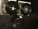 ELVIS PRESLEY 45 EP EPA-821 HEARTBREAK HOTEL 3 DIFF DOS, DOT, NO DOG 3 REC 2 COV