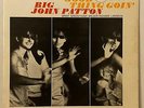 BIG JOHN PATTON LP Got A Good Thing Goin' Blue Note 4229 New York Van Gelder DG
