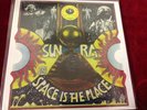 SUN RA - IN SPACE IS THE PLACE , SPACE-AGE , JAZZ LP ,SEALED 2017 LTD EDITION