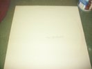 BEATLES-White Album VINYL LP very good 2-record set with pics & poster CAPITOL
