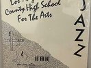 Private Jazz LP LOS ANGELES COUNTY HIGH SCHOOL FOR THE ARTS CRAIG KUPKA Dir.