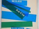 Miles Davis Blue Haze – Prestige 7054 – Original 446 W 50th St NYC DG RVG