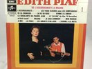 Vol 1. De L'accordeoniste A Milord Edith Piaf LP Record Vintage Vinyl 062-15301