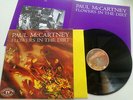 Paul Mccartney Flowers in the Dirt Spain Lp Vinyl 1989 + Inner & Insert Beatles
