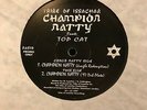 Tribe Of Issachar & Top Cat - Champion Natty 12” Jungle Vinyl Congo Natty 1997