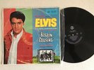 Elvis Presley Kissin Cousins Vinyl Australian Pressing RCA 12” LP Record