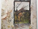 Led Zeppelin Signed Vinyl Record Led Zeppelin Album IV Great Condition