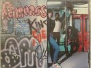 RAMONES Subterranean Jungle LP Punk Rock, on Sire – in Shrink Wrap