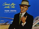 FRANK SINATRA - COME FLY WITH ME * NEW VINYL