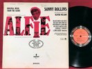 Sonny Rollins - Alfie - Impulse Soundtrack - 1966 Mono LP