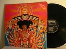Jimi Hendrix Experience Axis: Bold As Love LP 1st UK press Track