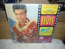 ELVIS PRESLEY, BLUE HAWAII, VG+ ,RARE, VENEZUELA, MONO PRESS RCA
